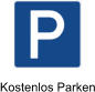 Kostenlos Parken